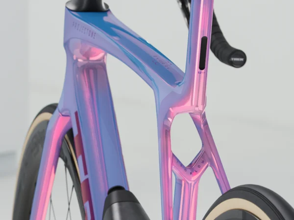 Madone SLR 9 AXS Gen 8, ICON Tête de la Course - Image 4