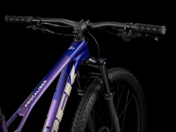 Procaliber 9.5 Gen 3, Purple Flip/Hex Blue - 2025 - Image 5