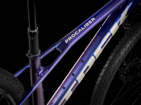 Procaliber 9.5 Gen 3, Purple Flip/Hex Blue - 2025 - Image 3