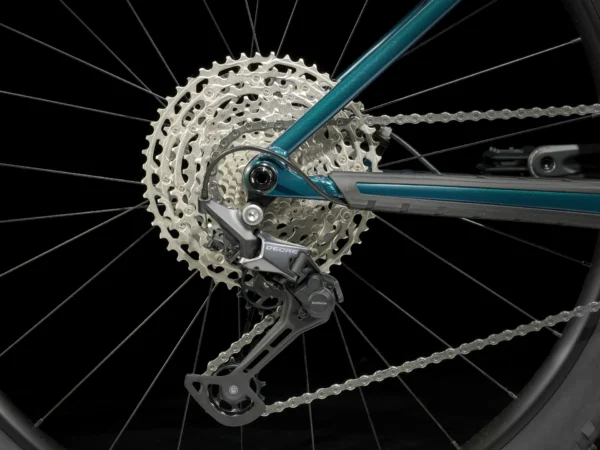 Bicykel TREK Roscoe 7, Dark Aquatic - 2025 - Image 9