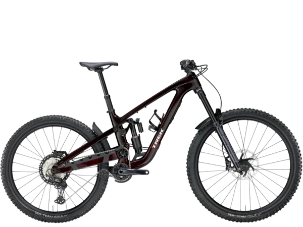 Slash 9.8 XT Gen 6, Carbon Red Smoke - 2025 - Image 6