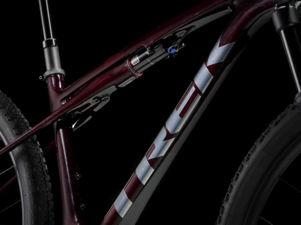 Supercaliber SL 9.7 GX AXS T-Type Gen 2, Red Carbon Smoke - 2025 - Image 3
