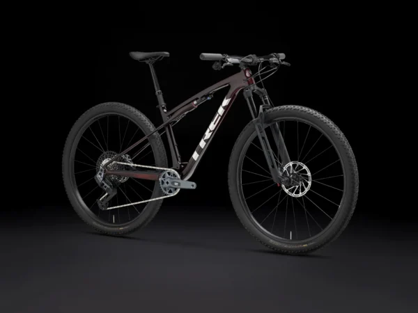Supercaliber SL 9.7 GX AXS T-Type Gen 2, Red Carbon Smoke - 2025 - Image 7