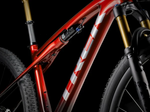 Supercaliber SLR 9.9 XTR Gen 2, Red Smoke Drizzle - 2025 - Image 3