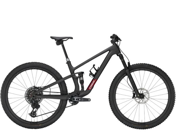 Top Fuel 9.9 X0 AXS Gen 4, Matte Dark Web - 2025 - Image 6