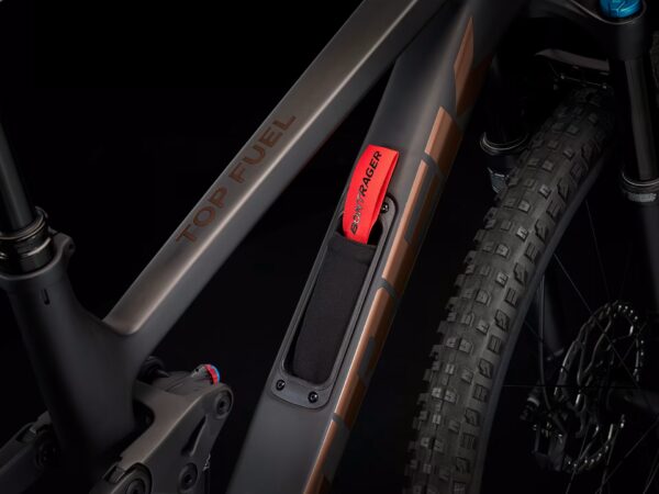 Top Fuel 9.7 SLX/XT Gen 3, Matte Raw Carbon - M - Image 9