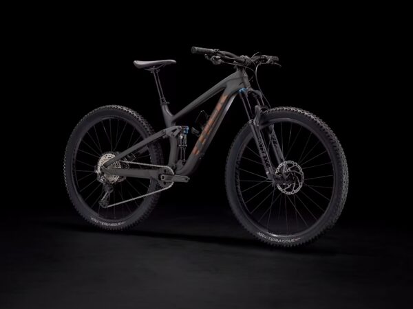 Top Fuel 9.7 SLX/XT Gen 3, Matte Raw Carbon - M - Image 11