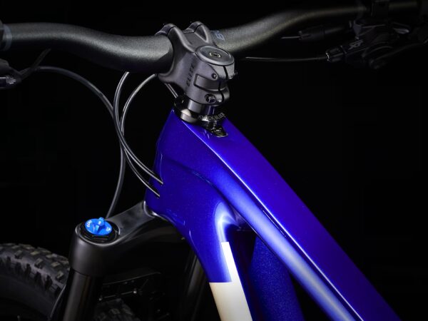 Top Fuel 9.7 Gen 3, Hex Blue - S - Image 5