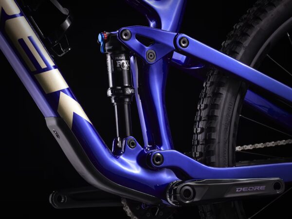 Top Fuel 9.7 Gen 3, Hex Blue - S - Image 3