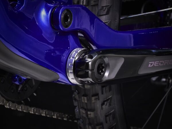 Top Fuel 9.7 Gen 3, Hex Blue - S - Image 2