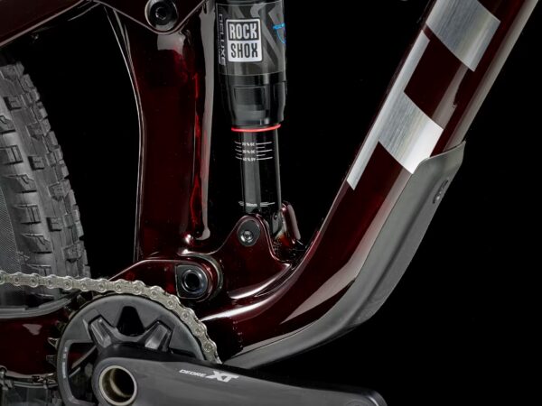 Top Fuel 9.8 XT Gen 3, Carbon Red Smoke - L - Image 4