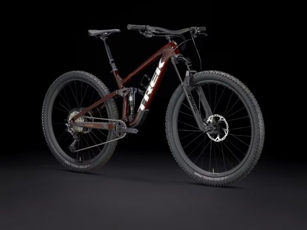 Top Fuel 9.8 XT Gen 3, Carbon Red Smoke - L - Image 10