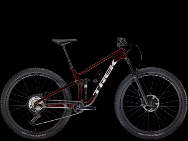 Top Fuel 9.8 XT Gen 3, Carbon Red Smoke - L - Image 9