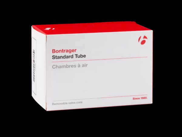 Duša Bontrager s ventilkem Schrader - s hrúbkou steny 0,9 mm.