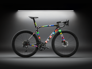 Madone SL 7 Gen 8 – The First 50 Replica - KOLEKCIA K 50. VÝROČIU - veľkosť M - 1 kus dodanie 8.6.2026