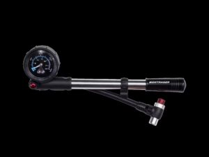 Pumpička na vidlice a tlumiče Bontrager Shock Pump