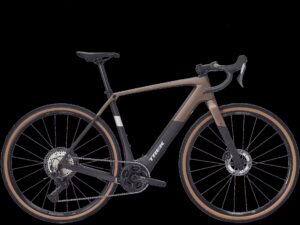 Elektrický bicykle Checkpoint+ SL 5 - Matte Bronze
