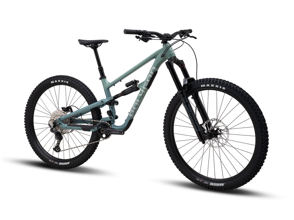 Enduro Bicykel COLLOSUS N POLYGON – Obrázok 2