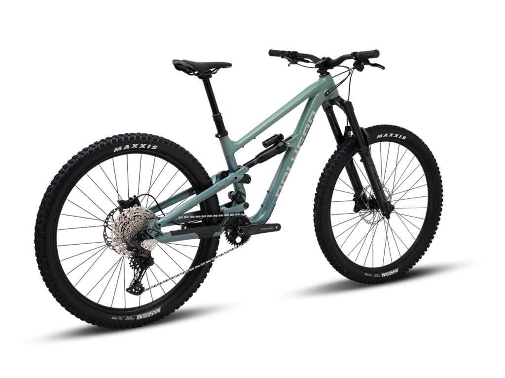 Enduro Bicykel COLLOSUS N POLYGON – Obrázok 3
