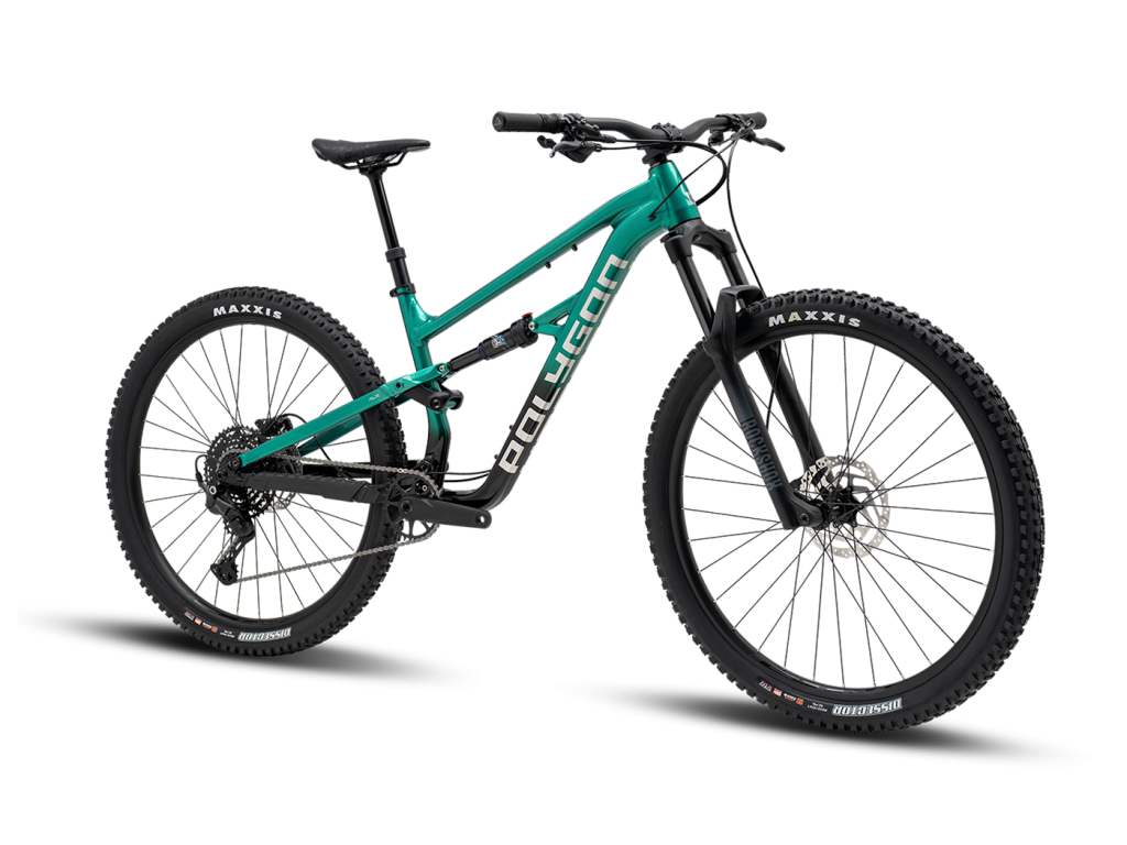 Bicykel POLYGON MTB, 29", Siskiu T6 UHD – Obrázok 2