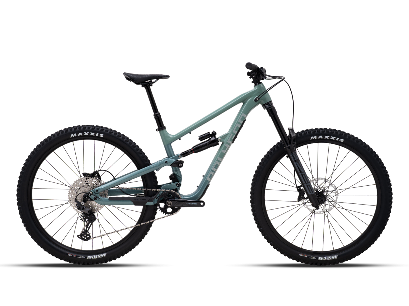 Polygon COLLOSUS N7 – enduro bicykel so zdvihom 170 mm