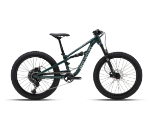 Bicykel POLYGON KIDS, 24´´ Evo, zelený